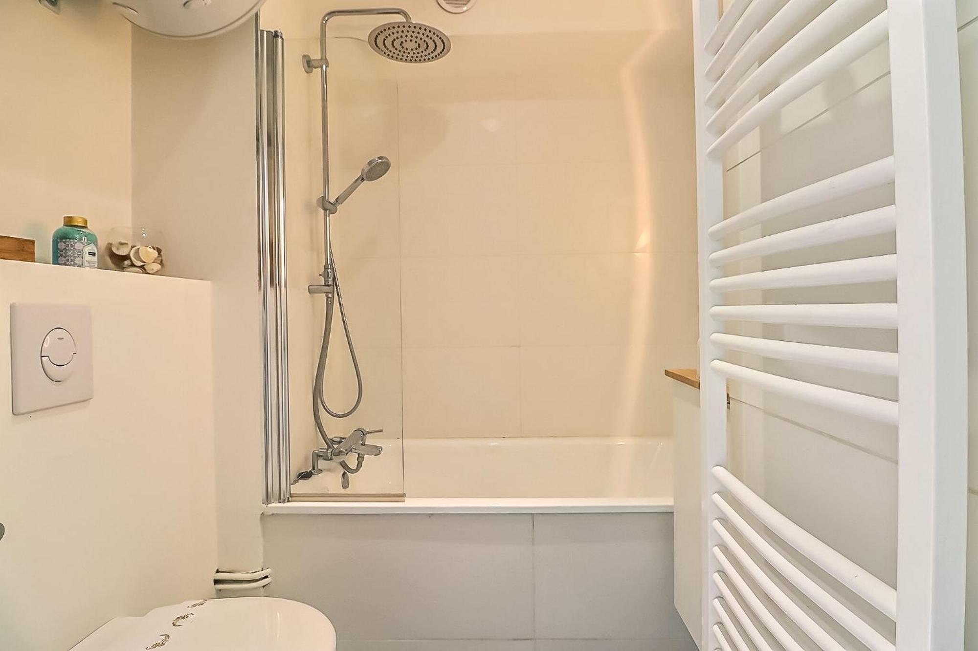 Blue De Nimes - Central - Balcon Apartment Exterior foto